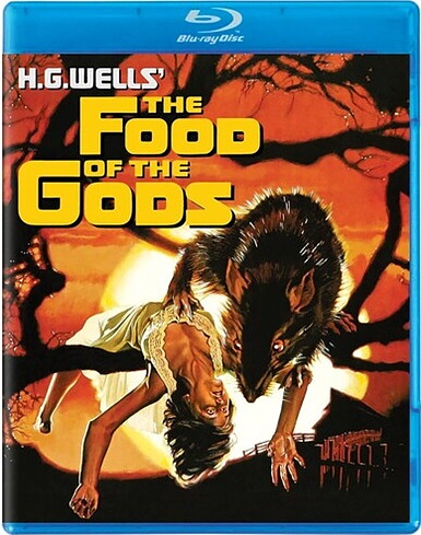 Food Of The Gods - Special Edition (BLU-RAY)