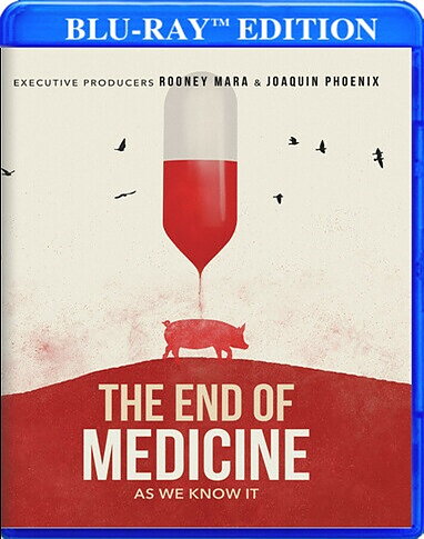 End Of Medicine (BLU-RAY)