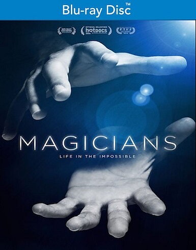 Magicians: Life Of The Impossible (BLU-RAY)