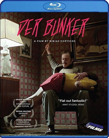 Der Bunker (BLU-RAY)