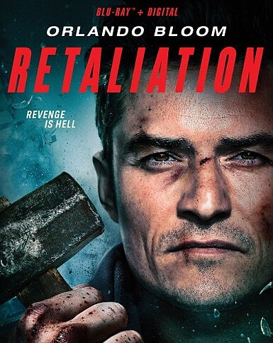 Retaliation (BLU-RAY)