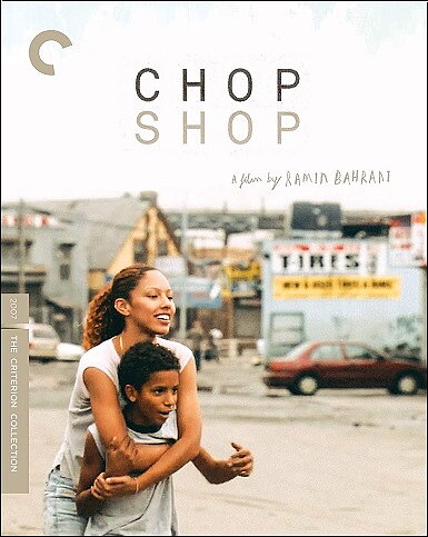 Chop Shop - Criterion Collection (BLU-RAY)