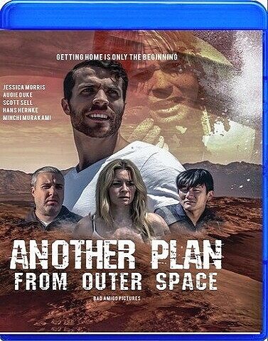 Another Plan From Outer Space (BLU-RAY)