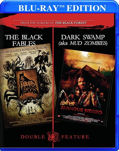 Black Fables / Dark Swamp (BLU-RAY)