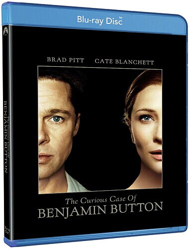 Curious Case Of Benjamin Button (BLU-RAY)