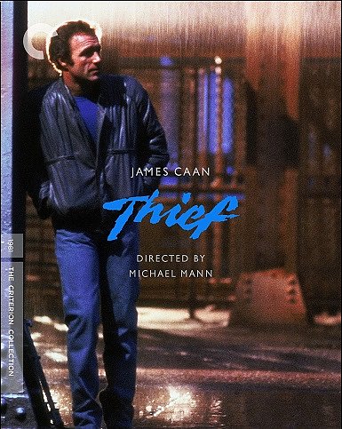 Thief - Criterion Collection (BLU-RAY)