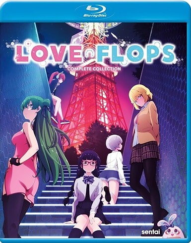 Love Flops: The Complete Collection (BLU-RAY)