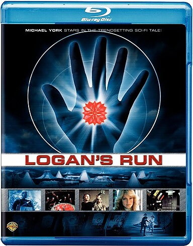 Logan's Run (BLU-RAY)