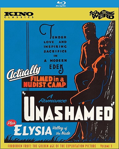 Unashamed: A Romance / Elysia (BLU-RAY)