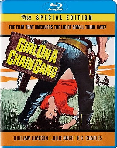 Girl On A Chain Gang - Special Edition (BLU-RAY)