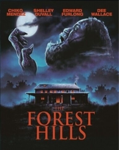 Forest Hills (BLU-RAY)