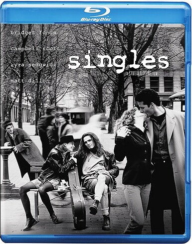 Singles (BLU-RAY)