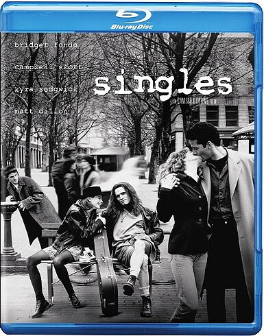 Singles (BLU-RAY)