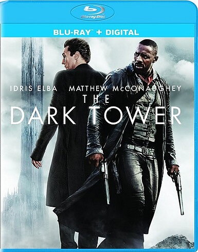 Dark Tower (BLU-RAY)