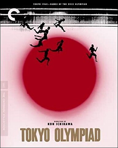 Tokyo Olympiad - Criterion Collection (BLU-RAY)