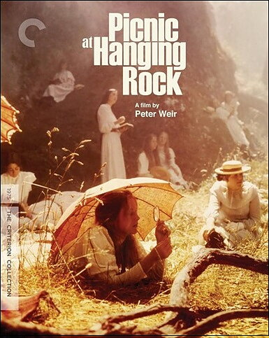 Picnic At Hanging Rock - Criterion Collection (BLU-RAY 4K ULTRA HD + BLU-RAY)