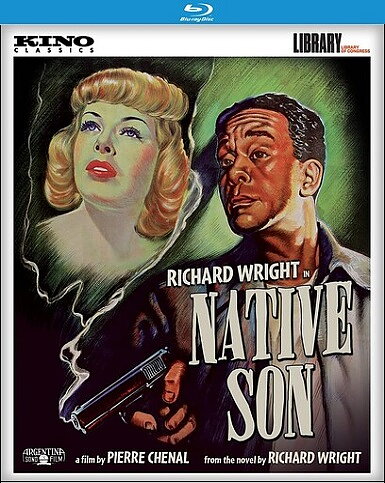Native Son (BLU-RAY)