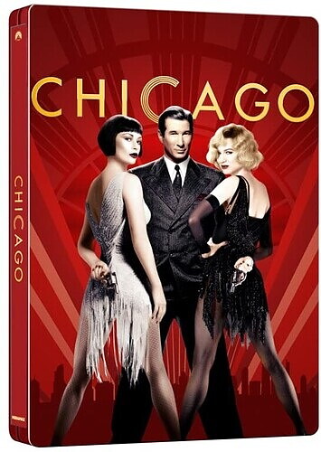 Chicago - Steelbook Edition (BLU-RAY)