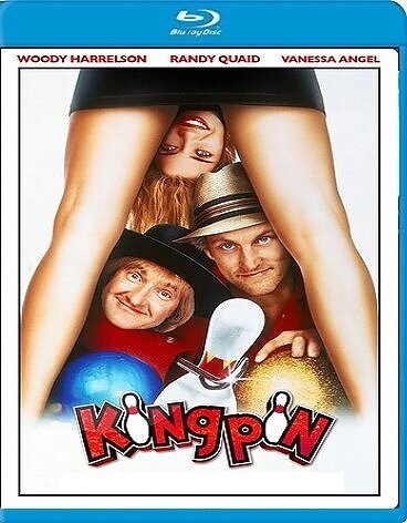 Kingpin (BLU-RAY)