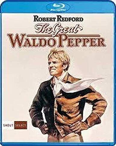 Great Waldo Pepper (BLU-RAY)