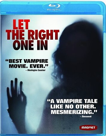Let The Right One In (BLU-RAY)