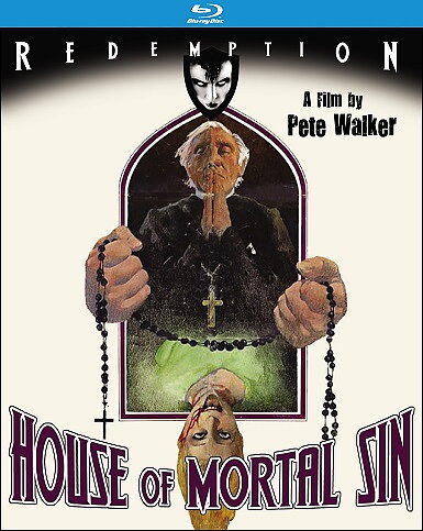 House Of Mortal Sin (BLU-RAY)
