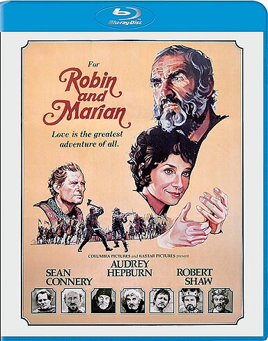 Robin And Marian (BLU-RAY)