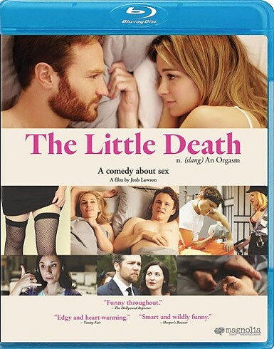 Little Death (BLU-RAY)