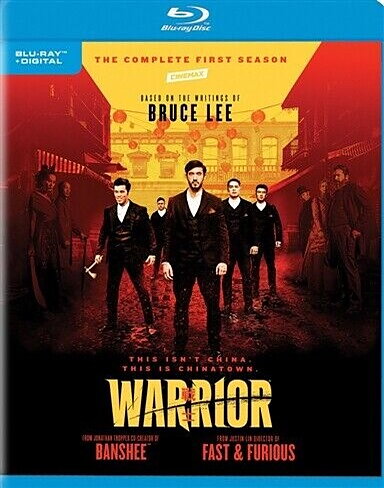 Warrior - The Complete First Season (BLU-RAY)