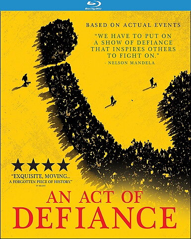 Act Of Defiance (BLU-RAY)