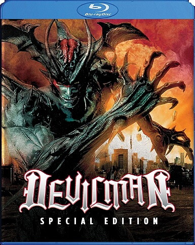 Devilman - Special Edition (BLU-RAY)