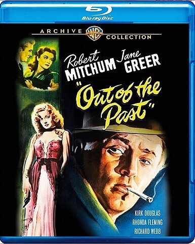 Out Of The Past (BLU-RAY)