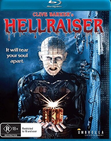 Hellraiser (BLU-RAY)
