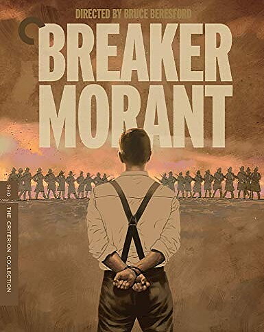 Breaker Morant - Criterion Collection (BLU-RAY)