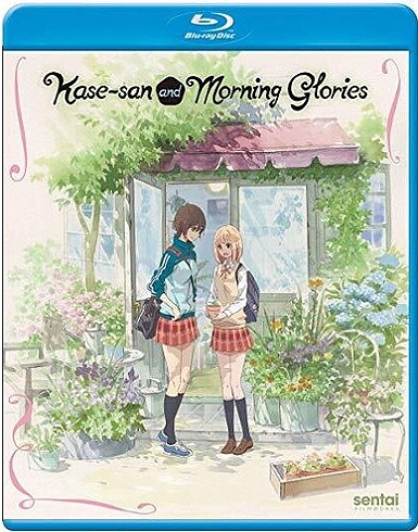 Kase-San And Morning Glories (BLU-RAY)
