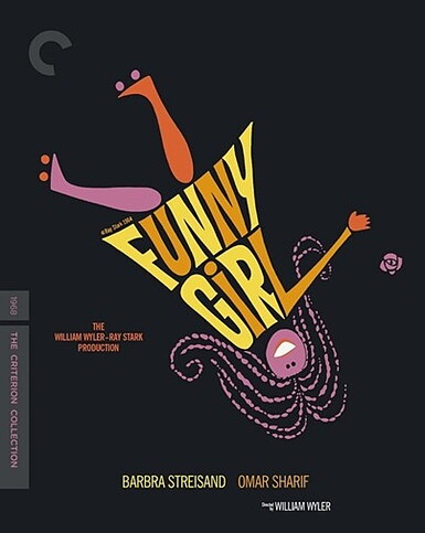 Funny Girl - Criterion Collection (BLU-RAY)