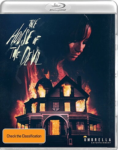House Of The Devil (BLU-RAY)
