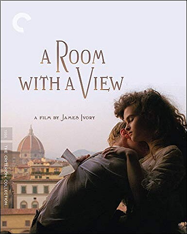Room With A View - Criterion Collection (BLU-RAY)