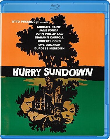 Hurry Sundown (BLU-RAY)