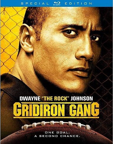 Gridiron Gang - Special Edition (BLU-RAY)