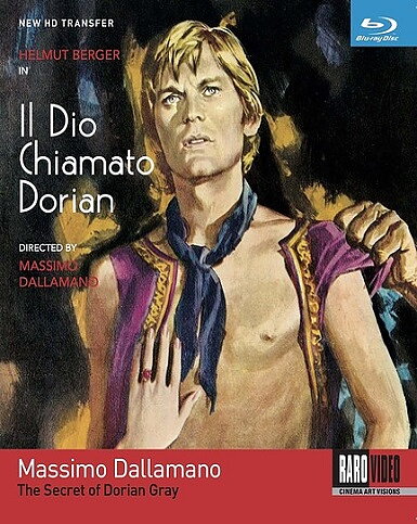 Secret Of Dorian Gray (BLU-RAY)