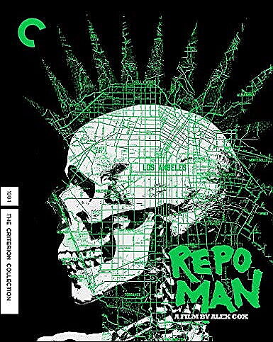 Repo Man (BLU-RAY 4K ULTRA HD + BLU-RAY)