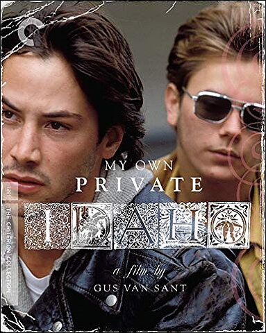 My Own Private Idaho - Criterion Collection (BLU-RAY)
