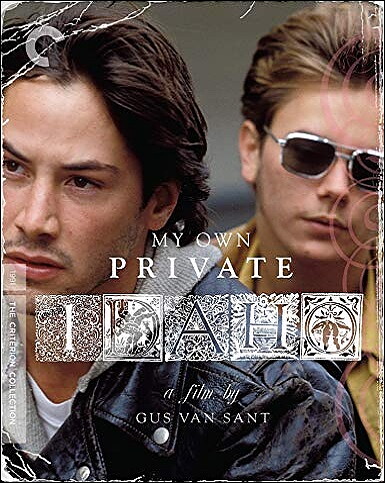 My Own Private Idaho - Criterion Collection (BLU-RAY)