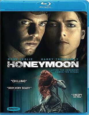 Honeymoon (BLU-RAY)