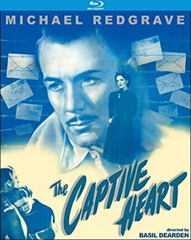 Captive Heart (BLU-RAY)