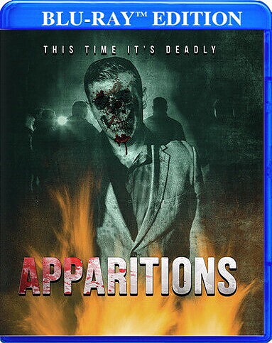 Apparitions (BLU-RAY)
