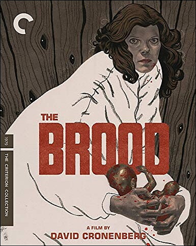 Brood - Criterion Collection (BLU-RAY)