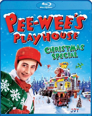 Pee-wee's Playhouse: Christmas Special (BLU-RAY)