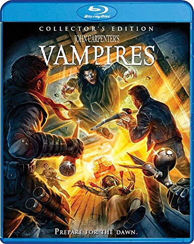 Vampires - Collector's Edition (BLU-RAY)
